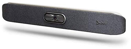 Poly Bundle of Studio X30 &amp; Poly TC8, All-in-one 4K video conferencing system, 20.32 cm (8 inch) touchscreen display, Black