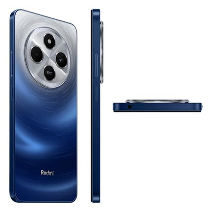 Xiaomi Redmi 14C NFC Mobile Phone 120Hz 6.88" Display, 8+256GB Smartphone Without with Helio G81 Ultra Processor and 50MP AI Dual Camera 5160mAh (This product does not have a charging head, Blue)