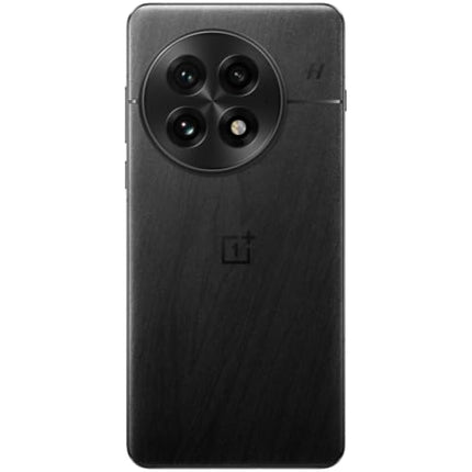 OnePlus 13 5G 16 GB muutmälu 512 GB salvestusruumi SIM-kaardita nutitelefon 50MP kolmekordse kaamera ja optilise pildistabilisaatoriga - must ellips