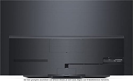 LG OLED83C37LA TV 210 cm (83 inches) OLED evo TV (Smart TV, Brightness Booster, 120 Hz) [Model Year 2023]