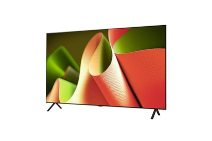 LG OLED-teler 2024 | OLED48B4 | 48 tolli (121 cm) | OLED | α8 AI 4K protsessor | Dolby Vision ja Atmos | Alexa
