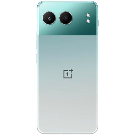 OnePlus Nord 4 5G 12 GB muutmälu ja 256 GB salvestusruumiga SIM-kaardita nutitelefon 50MP kahekordse kaamera ja optilise pildistabilisaatoriga - Oasis Green