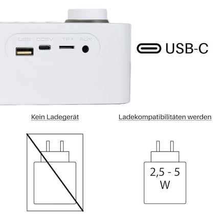 Atlantis Soundbar PC 20W, arvutikõlar, 3,5 mm pesa + Bluetooth 5.3 nutitelefonile, FireTV-le, plaadimängijale, 2400 mhA aku, FM-raadio, arvutikõlar, kaasaskantav, teler, nutitelefon 420x60x74 mm P003-C0820-B