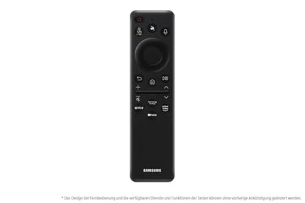 Samsung OLED 4K S90F 77-tolline (195 cm) peegeldusvaba UHD-teler, NQ4 AI Gen3 protsessor, OLED HDR+, 4K Upscaling Pro, Dolby Atmos, mängukeskus, Motion Xcelerator 144Hz, Samsung Vision AI nutiteler (2025)