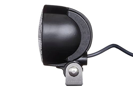 HELLA 1G0 996 476-001 LED-töötuli - moodul 70 Gen. IV - 12/24V - 2500lm - pinnale paigaldatav/kruvidega kinnitatav - pöörlev kinnitusklamber - lähivalgustus - kaabel: 2000mm - pistik: avatud kaabliotsad