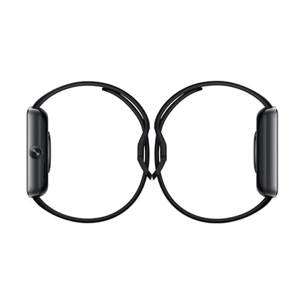 Xiaomi Redmi Watch 5 – 2,07" AMOLED, 60Hz, 24-päevane aku, üle 150 spordirežiimi, 5ATM veekindlus, GNSS, pulsi- ja SPO₂-andur, Bluetooth-kõned, alumiiniumraam, pöörlev nupp, obsidiaanmust