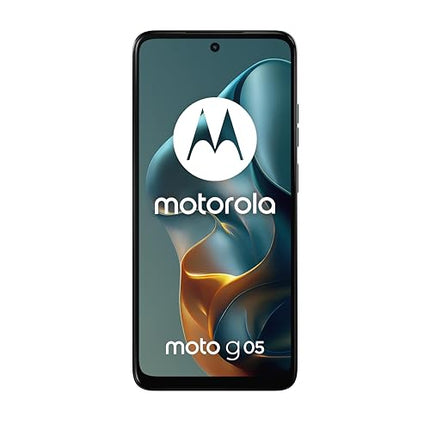 Motorola moto g05 16.9 cm (6.67") Doppia SIM Android 15 4G USB tipo-C 4 GB 256 GB 5200 mAh Verde - (Motorola moto g05 16.9 cm (6.67") Doppia SIM Android 15 4G USB tipo-C 4 GB 256 GB 5200 mAh Verde)