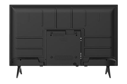 SHARP 40FA6E Full HD LED TV 101 cm (40 inches), 3X HDMI, 2X USB, VB-T/T2/C/S/S2 (MPEG4 + HEVC/H.265, black