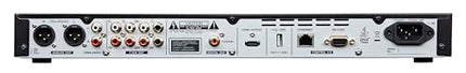 Tascam BD-MP1MK2 Professional Rackmount Blu-ray Player with SD and USB Playback