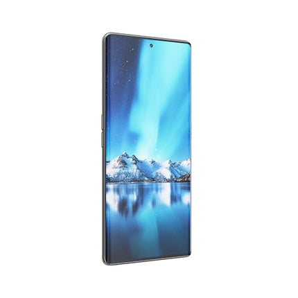 Cubot X90 - nutitelefon 6,6-tollise FHD+ 120Hz ekraaniga, 16 GB muutmälu ja 256 GB salvestusruumiga, 100 MP kaamera, 5100 mAh aku, Android 14, kaheksatuumalise protsessoriga, must