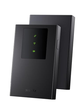 Tenda MF3 mobiilne WiFi ruuter SIM-kaartidele, AX300 Wi-Fi 6 kaasaskantav leviala, 2100mAh aku, USB-C port, Plug &amp; Play, WPA3, 4G modem, MiFi, minisuuruses, ühildub Nano SIM-kaartidega