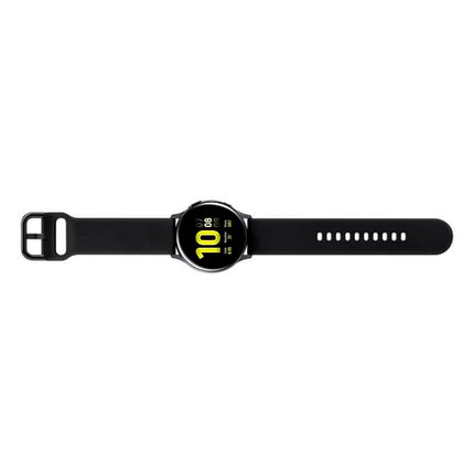 Samsung Galaxy Watch Active2 40mm 4G alumiiniumist must (akvaariummust R835F)