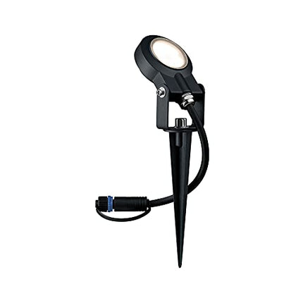 Paulmann lighting system Plug&amp;Shine LED garden spotlight LED 6 W warm white Plug&amp;Shine Sting 93934