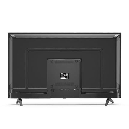 TuTu nutiteler 42-tolline (106 cm) Full HD Android-teler WiFi, rakenduste poe, kolmekordse tuuneri, Bluetoothi, USB ja HDMI-ühendusega