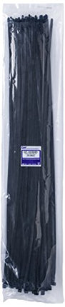 GW kaablisidemete tehnoloogia, kaablisidemed 1018 x 9,0 mm, mustad, 100 tk, GT-1020HDBC