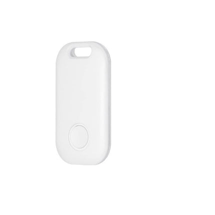 DoHome esemete jälgimise minivõtmeotsija töötab Apple Find My rakendusega (ainult iOS-ile) väikeste esemete leidja võtmete, pagasi ja muu leidmiseks, 80 m tuvastusulatus, valge, 1 pakk