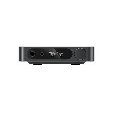 FiiO K11 lauaarvuti 1400mW võimsusega tasakaalustatud kõrvaklappide DAC ja võimendi 384kHz/24Bit DSD256 koduaudio/arvuti jaoks 6.35mm/4.4mm/RCA/koaksiaal/optiline (must)