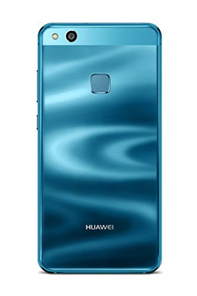 HUAWEI 51091LVM P10 lite kahe SIM-kaardiga nutitelefon (13,2 cm (5,2 tolli) puutetundlik ekraan, 32 GB sisemälu, Android 7.0) sinine