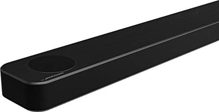 LG DSP8YA 3.1.2 heliriba (440W) Meridiani tehnoloogia ja kõrglahutusega heli toega (Dolby Atmos, HDMI, Bluetooth)