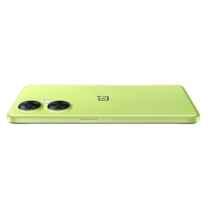 One Plus Nord CE 3 Lite 5G 16,7 cm (6,7-tolline) nutitelefon 128 GB / 8 GB Kaamera 108 MP + 2 MP + 2 MP / 16 MP Qualcomm Android 13 Värv: laimiroheline