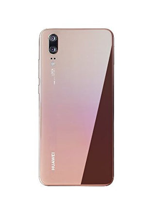 Huawei P20 128GB/4GB Single SIM Smartphone - Pink Gold (International Version)