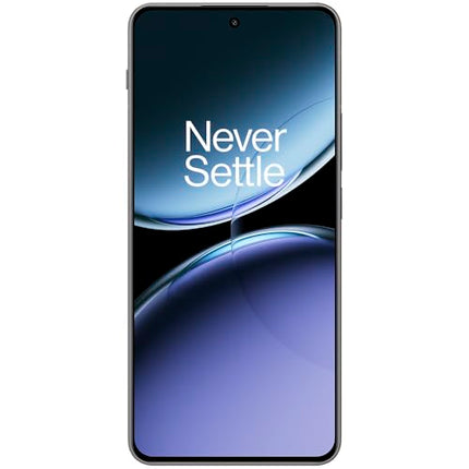 OnePlus Nord 4 5G 16 GB muutmälu 512 GB salvestusruumi SIM-kaardita nutitelefon 50MP kahekordse kaamera ja optilise pildistabilisaatoriga - Obsidian Midnight