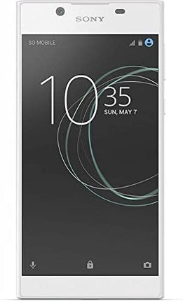 Sony Xperia L1 kahe SIM-kaardi pesa 16GB G3312 valge SIM-kaardi pesa tasuta