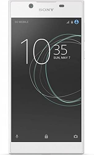 Sony Xperia L1 kahe SIM-kaardi pesa 16GB G3312 valge SIM-kaardi pesa tasuta