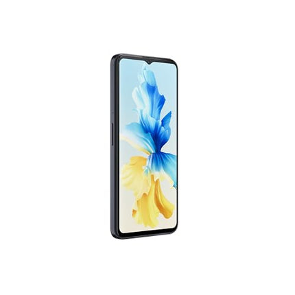Cubot Note 40 – 6,5-tolline HD+ 90 Hz nutitelefon, 6 GB ja 256 GB, 50 MP topeltkaamera, 5200 mAh aku, Android 13, kaheksatuumaline protsessor, must