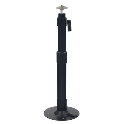 Fulusor projektori laekinnitus 37-60 cm reguleeritav must