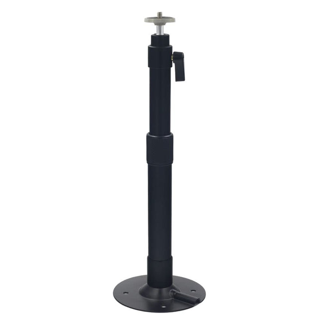 Fulusor projektori laekinnitus 37-60 cm reguleeritav must