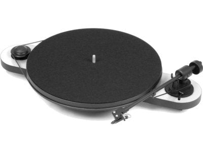Pro-Ject Elemental, Best Buy vinüülimängija (Elemental Phono USB, valge-must)