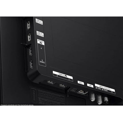 Teler Samsung S90D 77" OLED 4K UHD – TQ77S90DAE