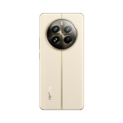Realme 12 Pro 5G nutitelefon, 12+256 GB, Sony portreekaamera 2X optilise suumiga, IMX882 OIS-kaamera, 6,7-tolline 120Hz kumer ekraan, 67W SUPERVOOC laadimine, 5000mAh massiivne aku, beež