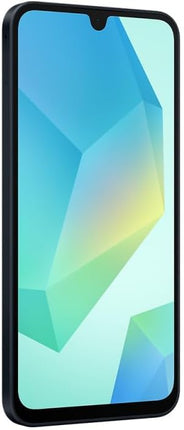 Samsung Galaxy A06 64GB/4GB RAM kahe SIM-kaardiga, must