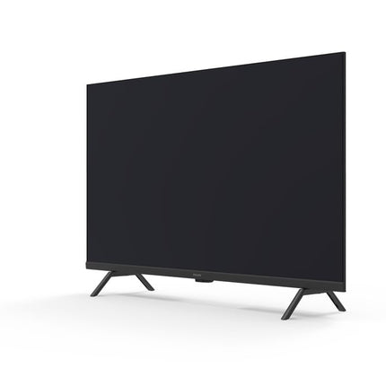 Philips 32PFS6109 HD LED nutiteler - 32-tolline ekraan pikslipõhise HD Titan OS platvormiga, töötab Alexa ja Google Voice Assistantiga - mattmust