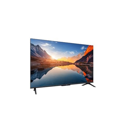 Xiaomi TV A 50 2025,50 tolli, 4K, HDR, UHD, nutiteler, Google TV, MEMC, hääljuhtimine, ääretu disain, Netflex, Google Assistant