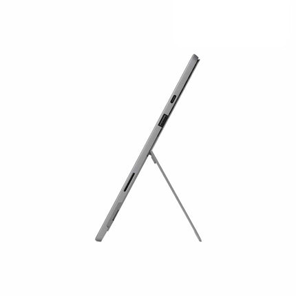 2019. aasta Microsoft Surface Pro 7 Intel Core i5-1035G4 protsessoriga (12,3-tolline, 8 GB muutmälu, 256 GB SSD) Platinum (renoveeritud)