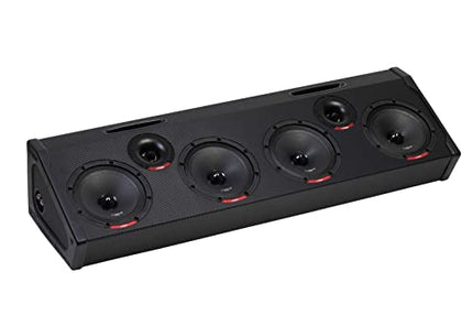 VIBE Slick PRO Box Raggarplanka speaker system