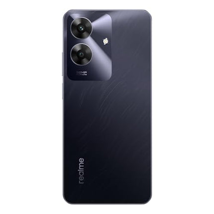 Realme nutitelefon Note 60 128GB 6GB marmormust