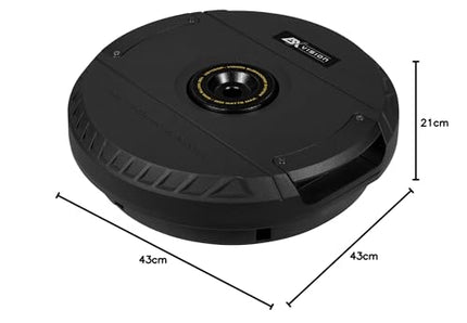 ESX VS1100P - 28 cm (11') passiivne varuratta subwoofer