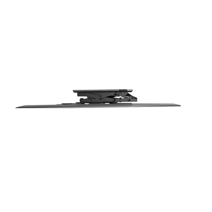mywall HL40ML kokkupandav mootoriga laekinnitus lameekraanidele - sobib 23" kuni 55" (58 - 140 cm) ja toetab kuni 30 kg. Kallutusnurk 0° kuni 75° ja horisontaalselt reguleeritav: +/- 3°.