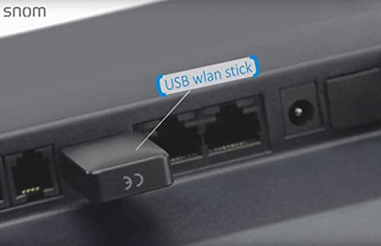 Snom D385N IP-telefon, SIP-lauatelefon, 4,3-tolline TFT-värviline ekraan 480 x 272 pikslit, 12 SIP-identiteeti, sensoriga lüliti, USB, 48 isemärgistavat klahvi (12 füüsilist), must, 00004600