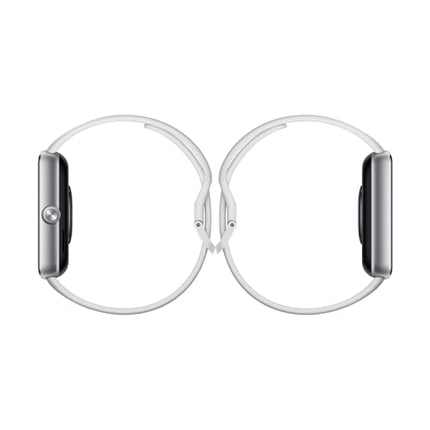 Xiaomi Redmi Watch 5 – 2,07" AMOLED, 60Hz, 24-päevane aku, üle 150 spordirežiimi, 5ATM veekindlus, GNSS, pulsi- ja SPO₂-andur, Bluetooth-kõned, alumiiniumraam, pöörlev nupp, hõbehall