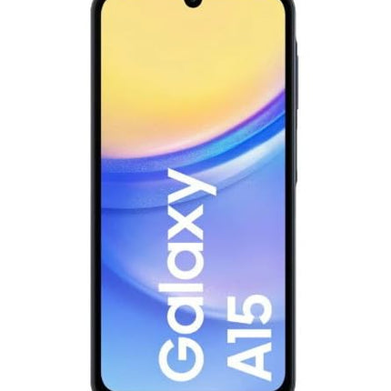 Samsung A156B Galaxy A15 5G 4GB/128GB 6.5" FHD+ ekraan USB-C Android 14 DS