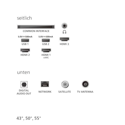 Philips 75PUS7800 4K LED nutiteler - 75-tolline ekraan Pixel Precise Ultra HD, Titan OS platvormi ja Dolby Atmos heliga - Töötab Alexa ja Google Assistantiga