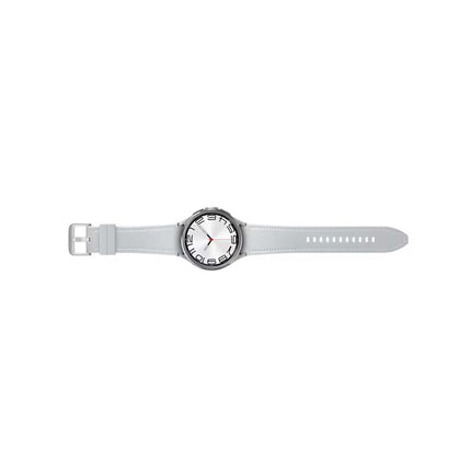 SAMSUNG Galaxy Watch6 Classic 47mm Silver Bluetooth