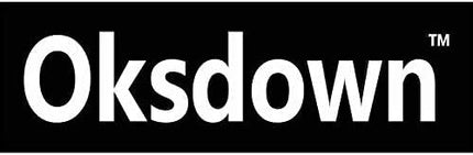 Oksdown Cable Ties Black 450mm × 4.8mm UV Resistant Nylon with 22 kg Tensile Strength Extra Long Strong Large Plastic Self-Locking Cable Ties 250 Pieces for Industry, Horticulture, Cable Industry