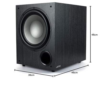 Jamo C 912 subwoofer C 912 SUB must