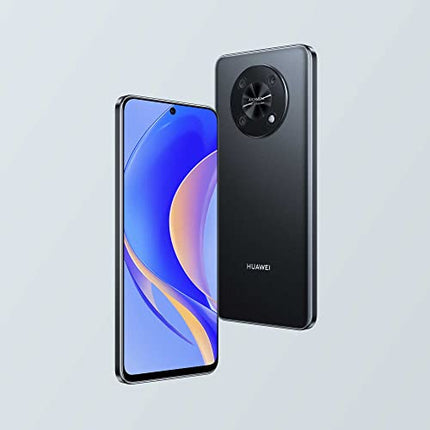 TORTOISE LOOK Huawei Nova Y90- Celular DE 6,7'', 6 GB RAM + 128 GB ROM, Negro